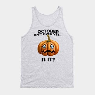 Sad gourd Tank Top